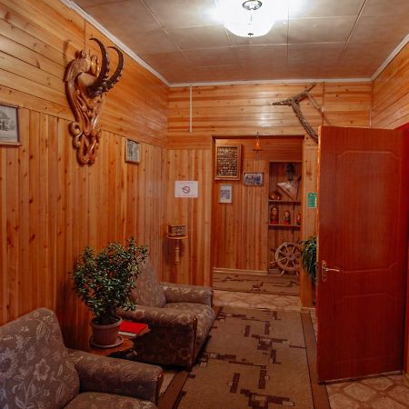 Hotel Enirest Karakol Esterno foto