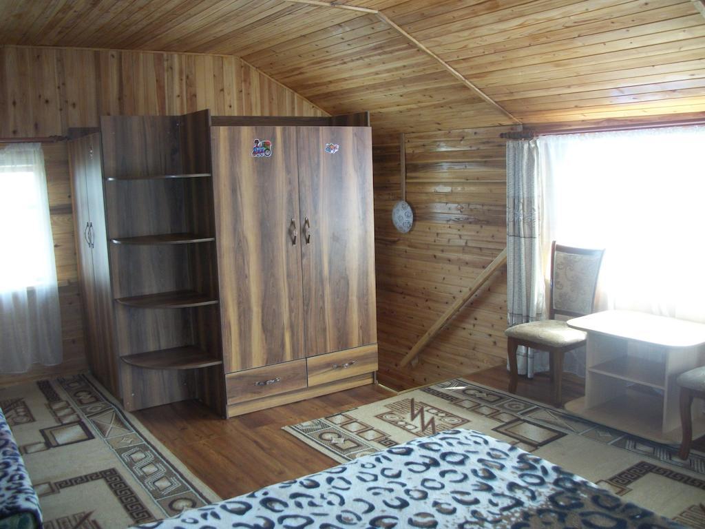 Hotel Enirest Karakol Camera foto