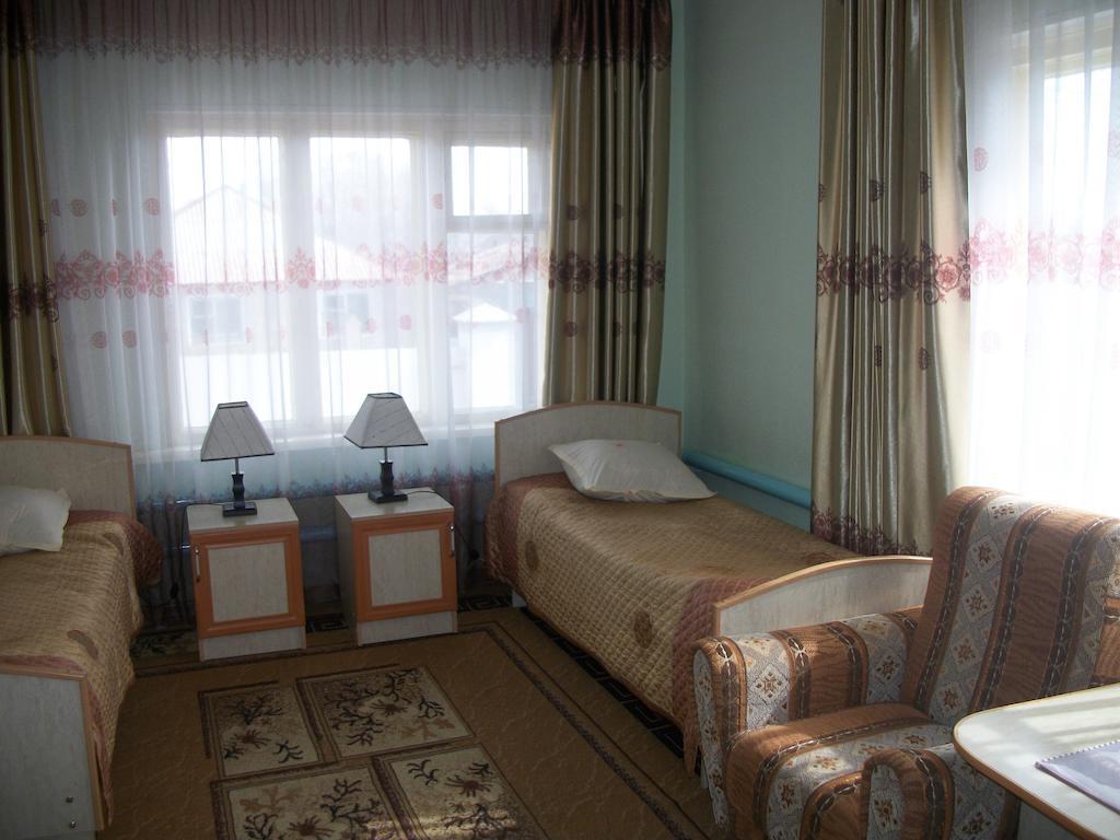 Hotel Enirest Karakol Camera foto