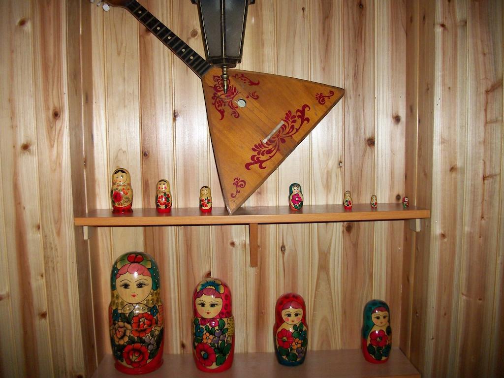 Hotel Enirest Karakol Esterno foto