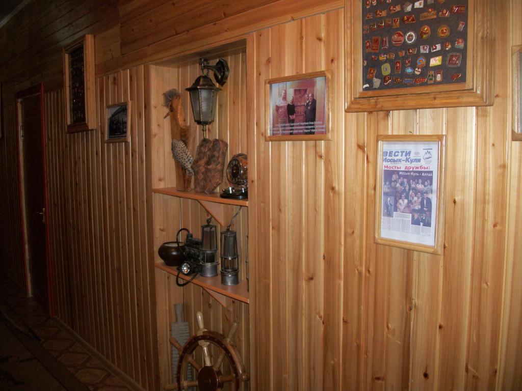 Hotel Enirest Karakol Esterno foto