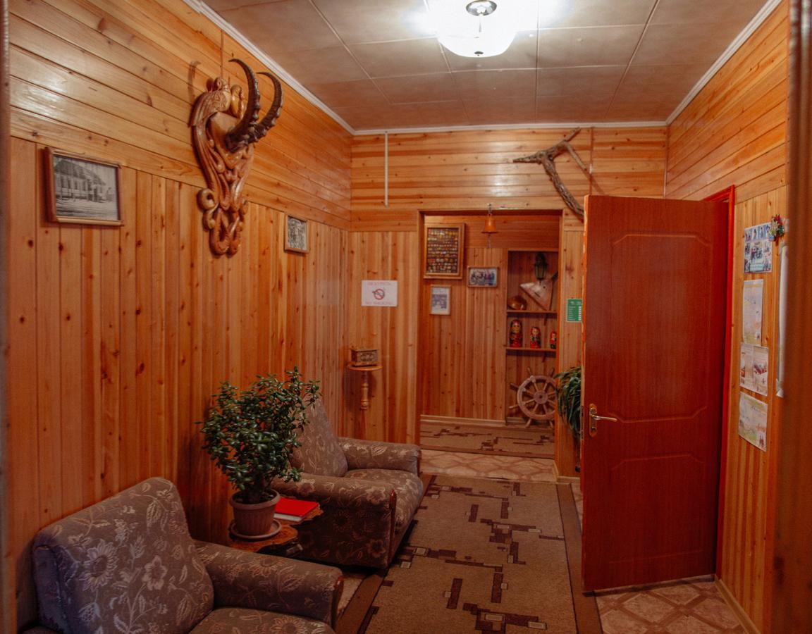 Hotel Enirest Karakol Esterno foto