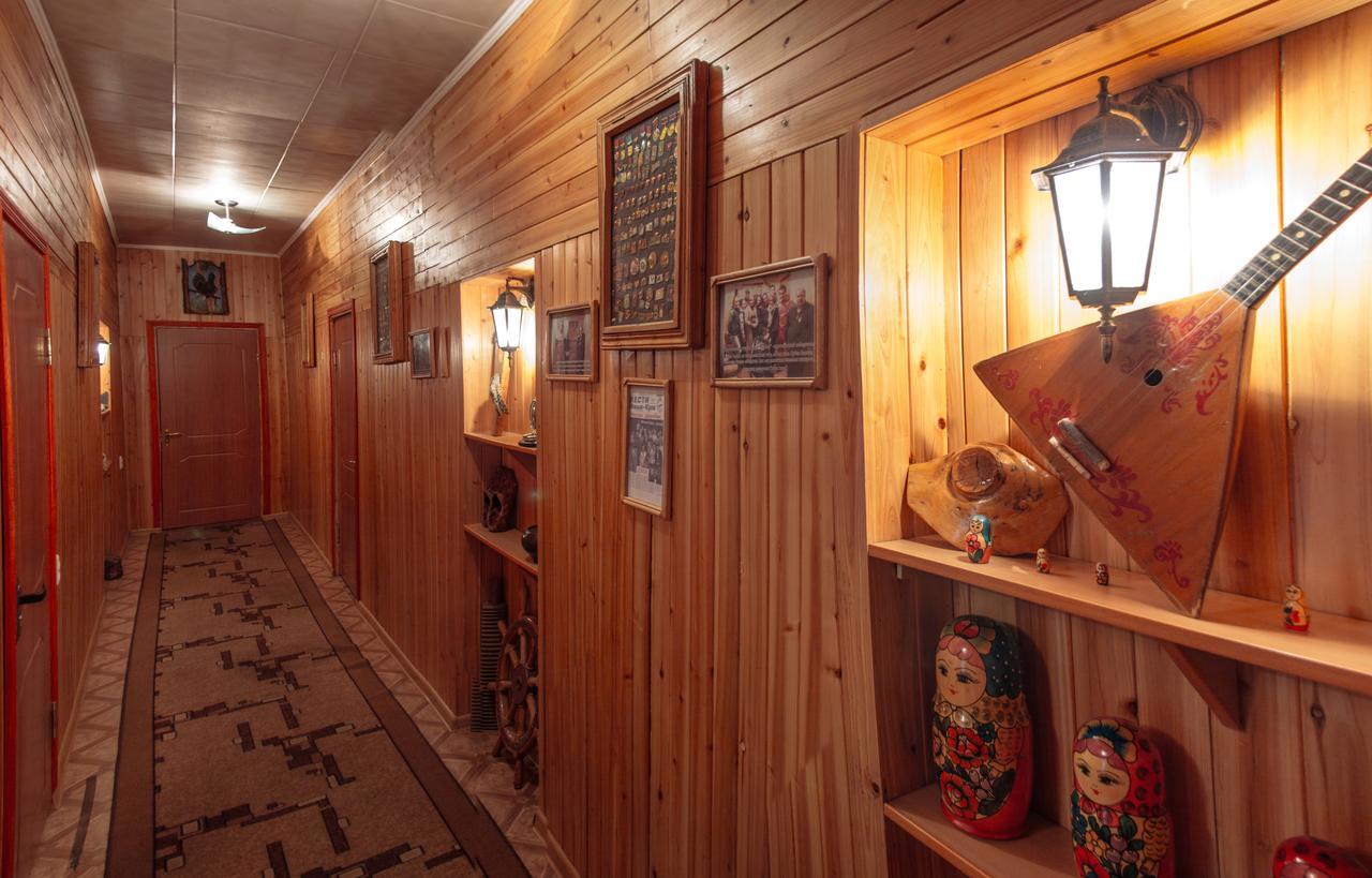 Hotel Enirest Karakol Esterno foto