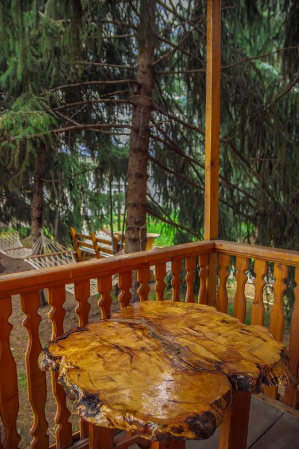 Hotel Enirest Karakol Esterno foto