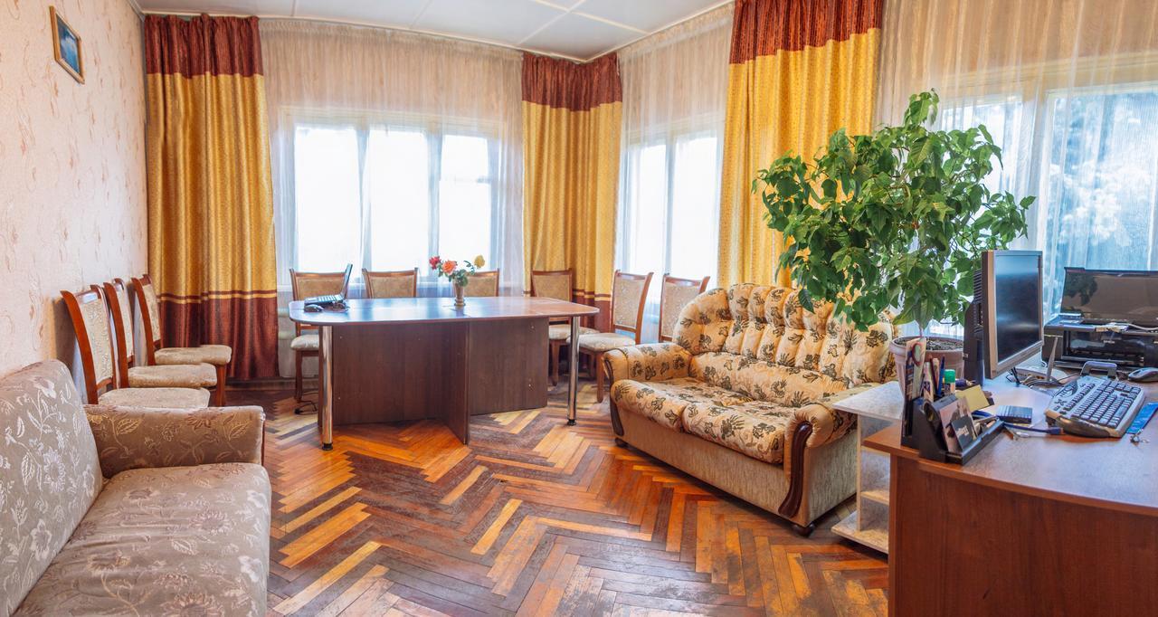 Hotel Enirest Karakol Esterno foto